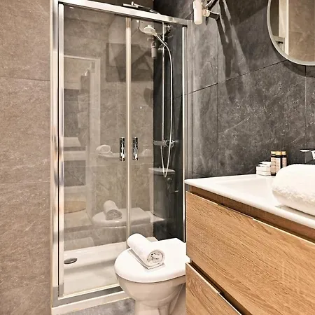 Raffine Pres De La Seine 16eme Apartamento