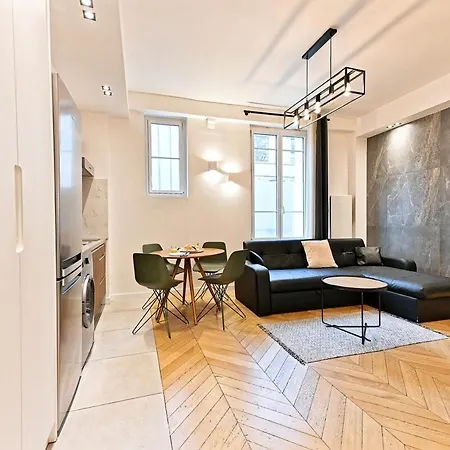 Raffine Pres De La Seine 16eme Apartamento París