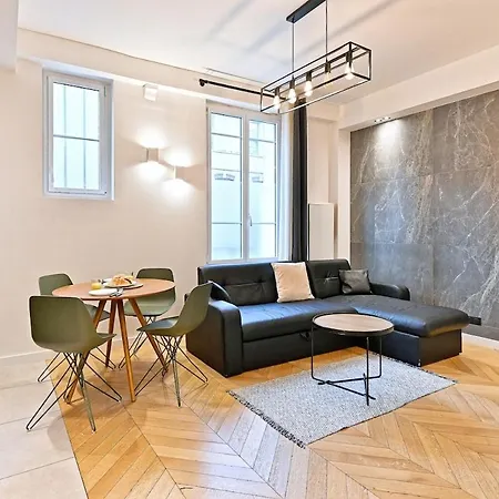 Raffine Pres De La Seine 16eme Apartamento