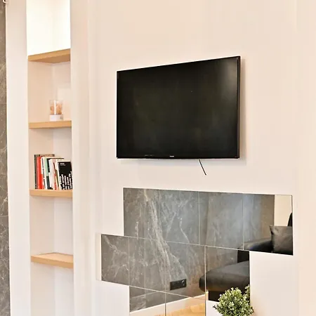 Raffine Pres De La Seine 16eme Apartamento París
