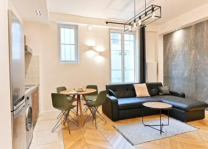 Raffine Pres De La Seine 16eme Lägenhet Paris