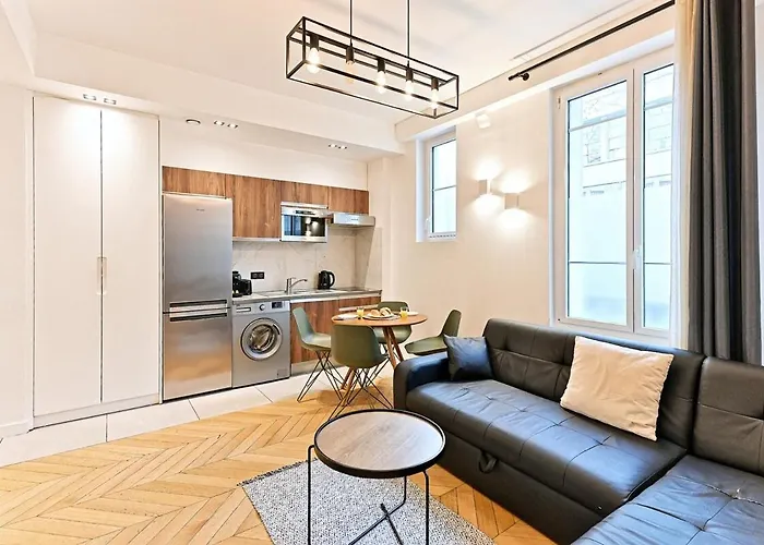 Lägenhet Raffine Pres De La Seine 16eme Paris